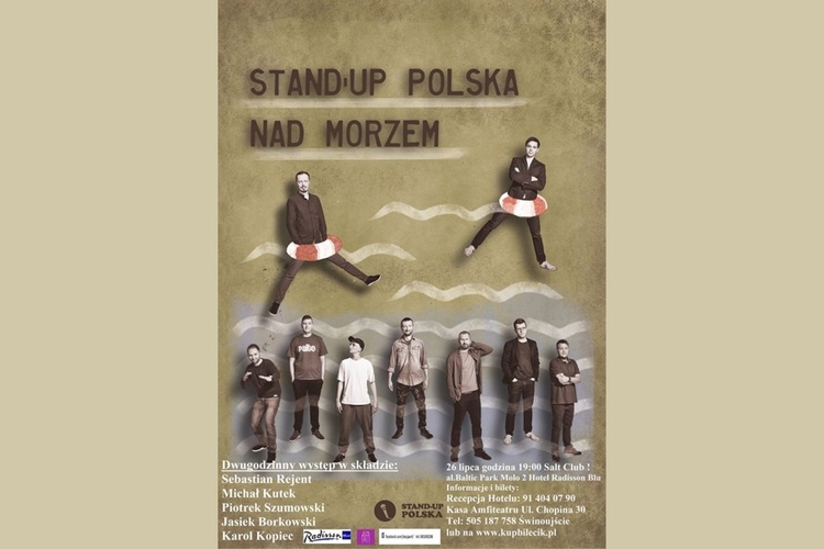 Stand_Up_Polska_nad_morzem