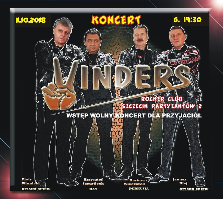 Vinders_koncert_dla_przyjaciol