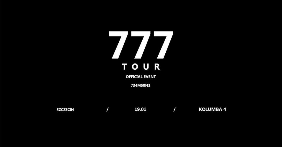 Zeamsone_777_TOUR