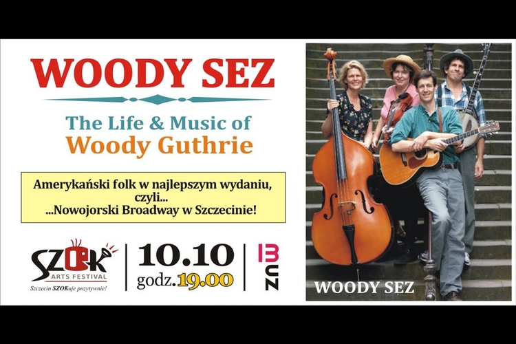 Woody_Sez_Broadway_form_New_York_in_Szczecin