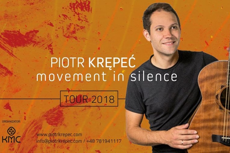Piotr_Krepec_Movement_in_Silence_Tour_2018