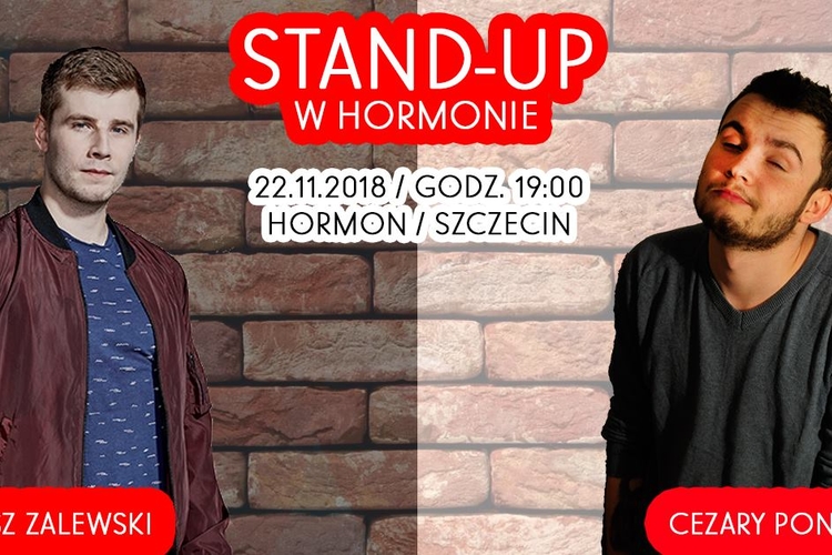 Stand_up_w_Hormonie_Bartosz_Zalewski_Cezary_Ponttefski