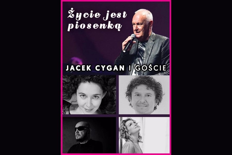 Jacek_Cygan_i_goscie_Zycie_jest_piosenka