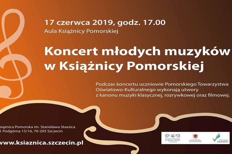 Letni_koncert_mlodych_muzykow_w_Ksiaznicy_Pomorskiej