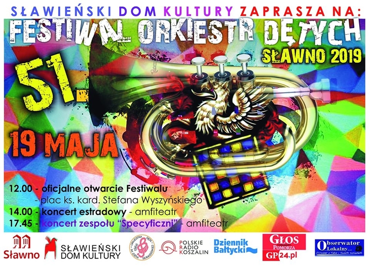 51_Festiwal_Orkiestr_Detych_w_Slawnie