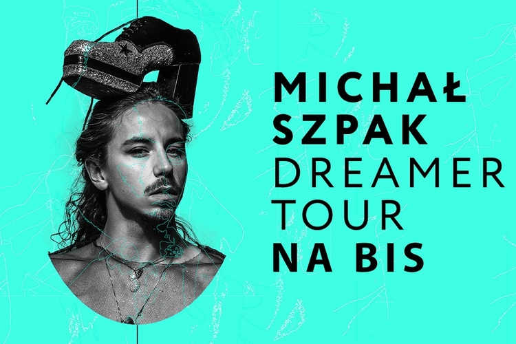 Michal_Szpak_Dreamer_Tour_na_bis