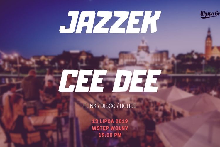 Jazzek_Cee_Dee_Wyspa_Grodzka