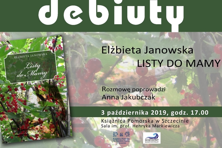 Debiuty_Elzbieta_Janowska_Listy_do_Mamy