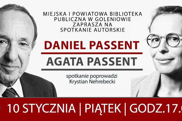Spotkanie_autorskie_z_Danielem_Passentem_i_Agata_Passent