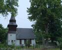 Zdjęcie przedstawia kościół pw. św. Józefa w Karwicach od strony południowej.                                                                                                                           