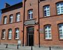 Na zdjęciu widać Muzeum Regionalne w Szczecinku.                                                                                                                                                        