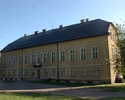 Zdjęcie przedstawia pałac w miejscowości Pomień                                                                                                                                                         