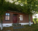 Na zdjęciu kościół filialny pw. MB Różańcowej                                                                                                                                                           