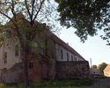 Zdjęcie przedstawia klasztor pocysterski w Pełczycach                                                                                                                                                   