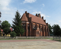 Zdjęcie przedstawia Kościół parafialny pw. św. Wojciecha Biskupa i Męczennika w Wierzchowie.                                                                                                            