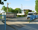 Zdjęcie przedstawia Dworzec autobusowy                                                                                                                                                                  
