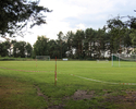 Stadion klubu Bałtyk MIędzywodzie                                                                                                                                                                       