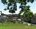 Zdjęcie przedstawia wieś Cieszyno.                                                                                                                                                                      