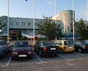 Na zdjęciu widnieje Urząd Miasta i Gminy w Goleniowie, widok od ul. A. Puszkina.                                                                                                                        