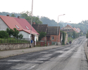 Zdjęcie przedstawia miejscowość Ostrowice.                                                                                                                                                              