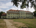 Na zdjęciu widnieje Zespół Szkół Centrum Kształcenia Rolniczego w Mieszkowicach.                                                                                                                        