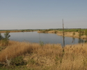 Na zdjęciu widnieje Jezioro Bielińskie.                                                                                                                                                                 