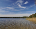 Zdjęcie przedstawia jezioro Świdno-Sarcze.                                                                                                                                                              