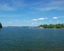 Zdjęcie przedstawia Jezioro Drawsko.                                                                                                                                                                    