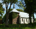 Zdjęcie przedstawia kościół.                                                                                                                                                                            