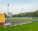 Zdjęcie przedstawia Stadion Bałtyk.                                                                                                                                                                     