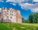 Pęzino - Zamek joannitów 1