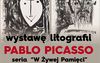 Wernisaż wystawy litografii Pablo Picasso