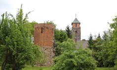 Baszta Prochowa [The Gunpowder Tower] 