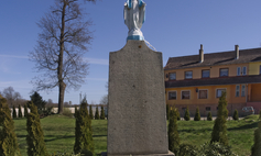 Pomnik poświęcony poległym w trakcie I wojny światowej