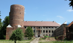 XIV-wieczny Zamek Joannitów w Swobnicy