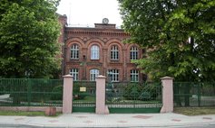 Alte Erziehunganstalt - Zespół dawnej fundacji Kocha  