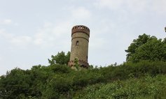 Der Aussichtsturm / Wieża Widokowa