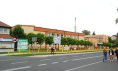 Sports hall 