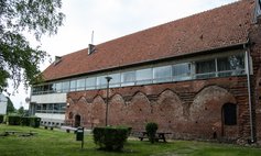 The Former Converses’ Refectory