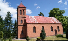 Kościół filialny pw. Wszystkich Świętych