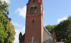 The Blessed Virgin Mary Queen of Poland branch church