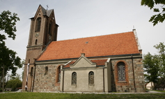 Kościół parafialny pw. św. Maksymiliana Marii Kolbego
