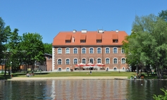 Zamek Książąt Pomorskich w Szczecinku