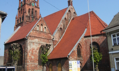 Kościół parafialny pw. św. Klary