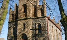 Kościół filialny pw. Wniebowstąpienia Pańskiego