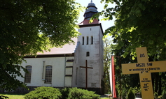 Kościół pw. MP Królowej Polski