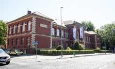 Rektorat der Universität Szczecin