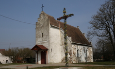 Kościół filialny pw. Narodzenia Najświętszej Maryi Panny