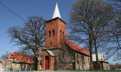 Kościół parafialny pw. MB Różańcowej