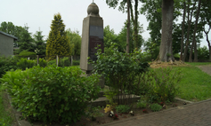 Pomnik "Wszystkim niewinnym ofiarom wojen XX wieku"